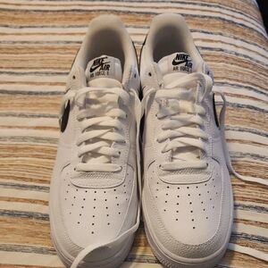Nike Air Force 1 Men's White Sneakers